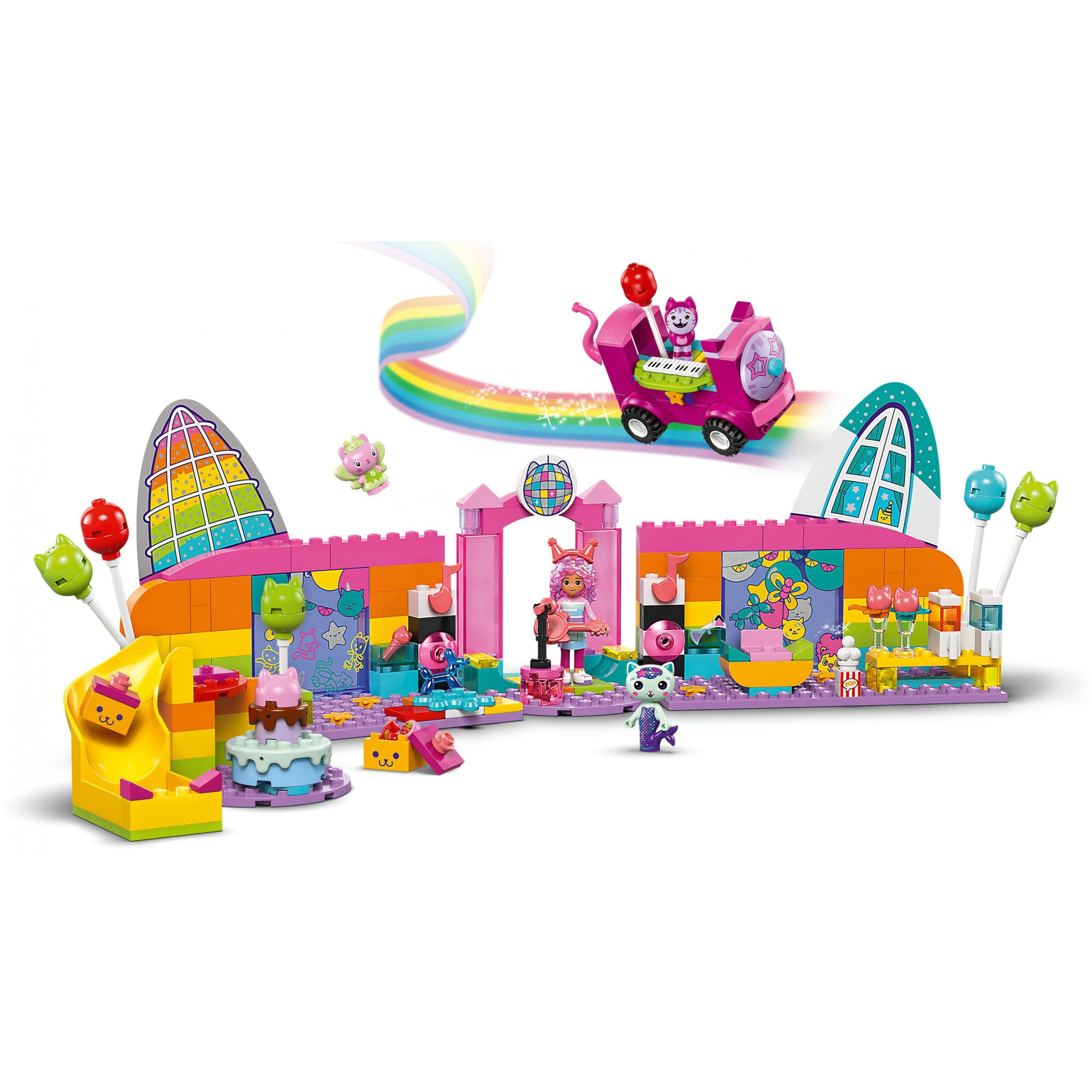 LEGO Gabby's Party Room - Figura 5
