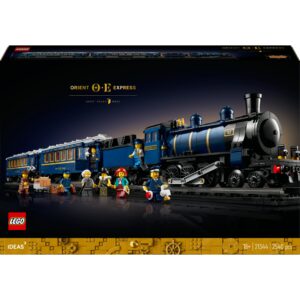 LEGO Ideas – The Orient Express