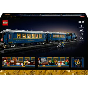 LEGO Ideas – The Orient Express