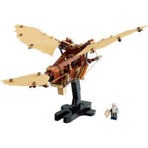 LEGO ICONS 10363 – Leonardo da Vinci’s Flying Machine