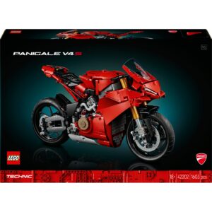LEGO 42202 Technic Ducati Panigale V4 S Motorcycle
