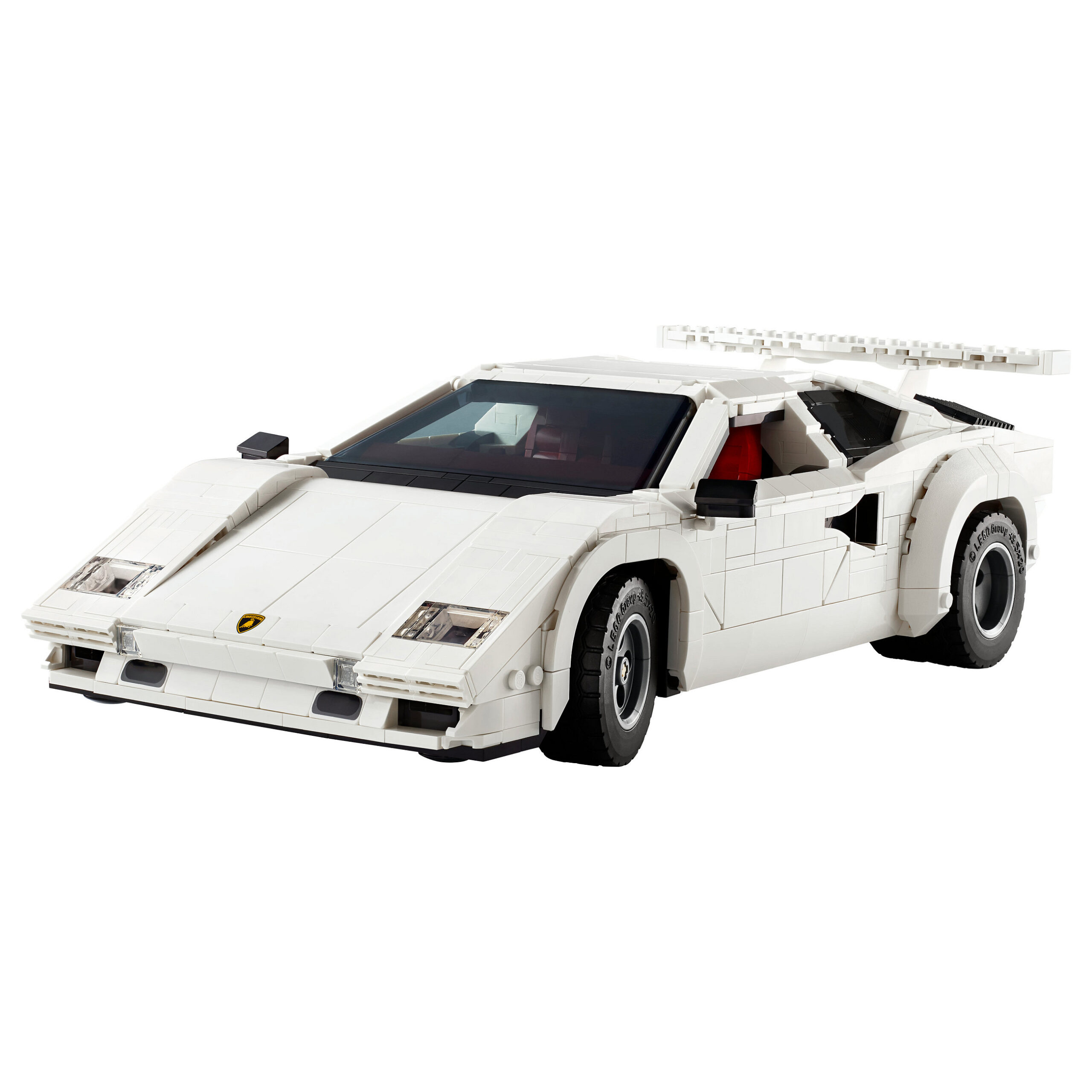 Lego Icons Lamborghini Countach - Figura 2