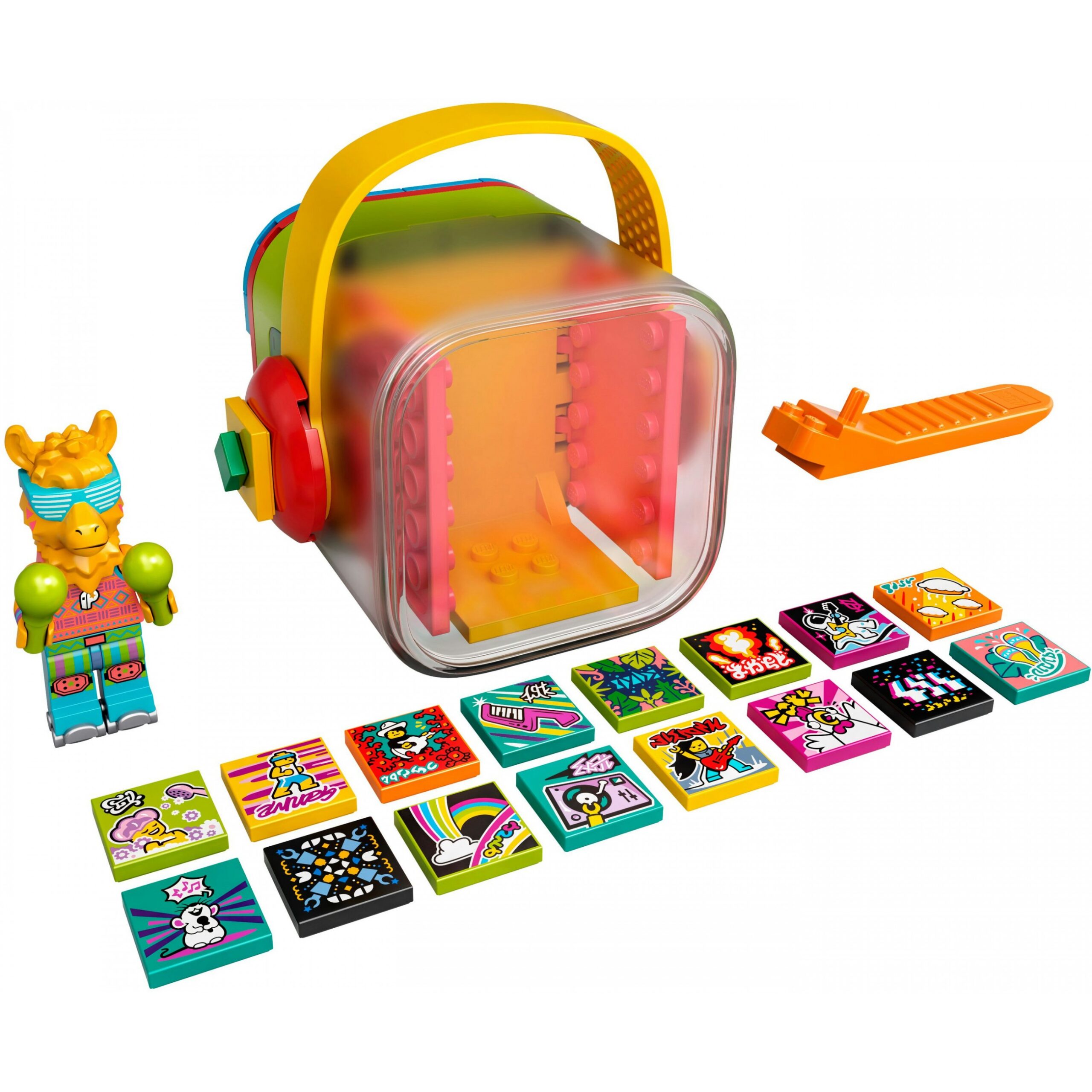 LEGO VIDIYO 43105 Party Llama BeatBox - Figura 2