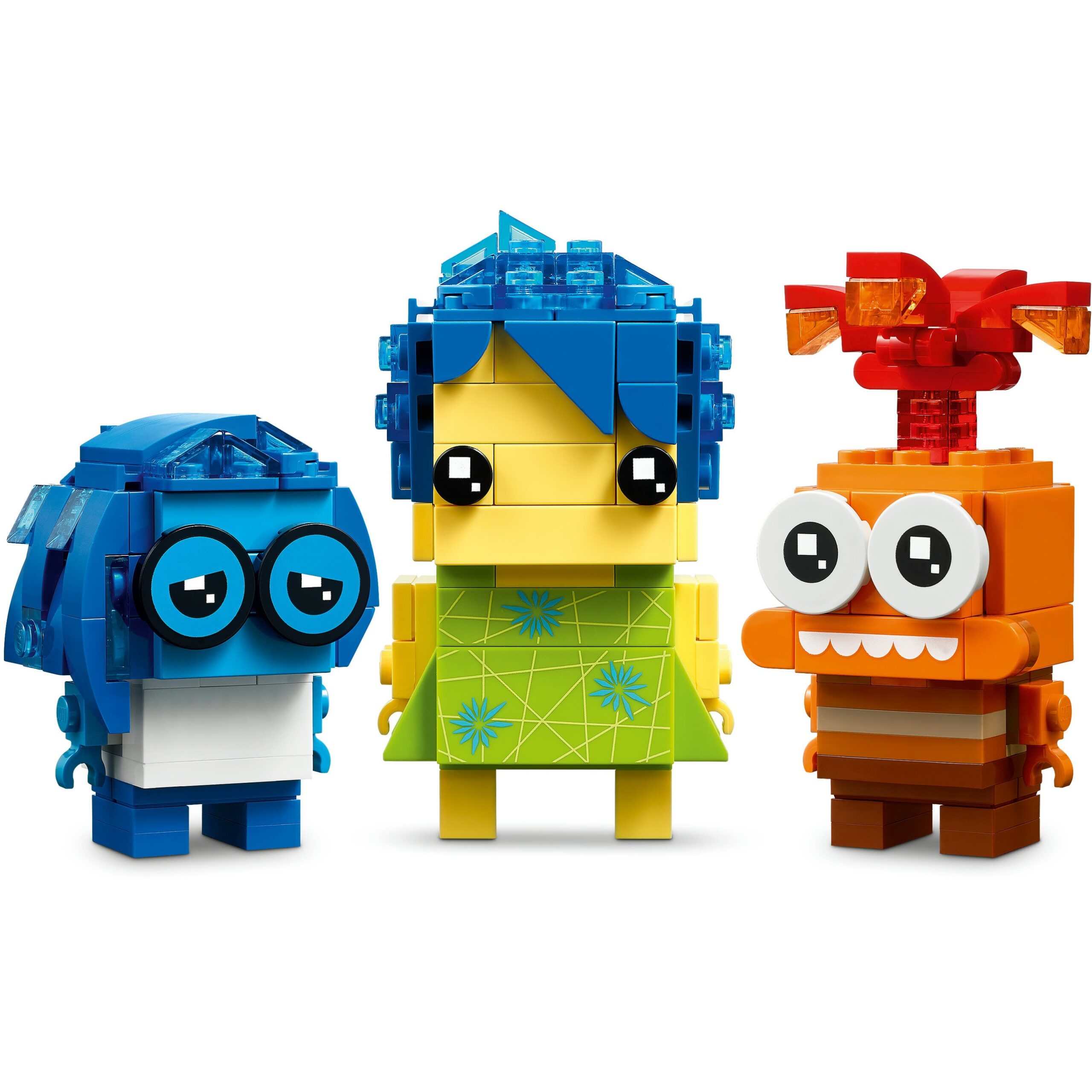 LEGO BrickHeadz – Joy, Sorrow, and Doubt - Figura 3