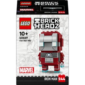LEGO Super Heroes – Iron Man MK5