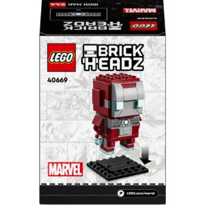 LEGO Super Heroes – Iron Man MK5