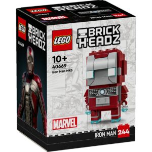 LEGO Super Heroes – Iron Man MK5