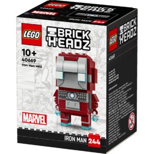 LEGO Super Heroes – Iron Man MK5