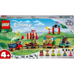 LEGO Disney 43212 Birthday Train
