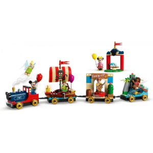 LEGO Disney 43212 Birthday Train