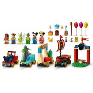 LEGO Disney 43212 Birthday Train