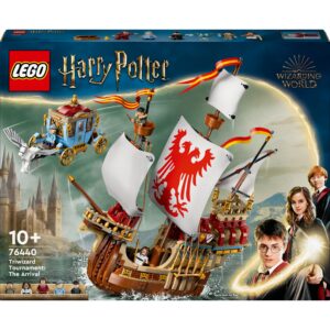 LEGO Harry Potter – Triwizard Tournament: The Arrival – 76440