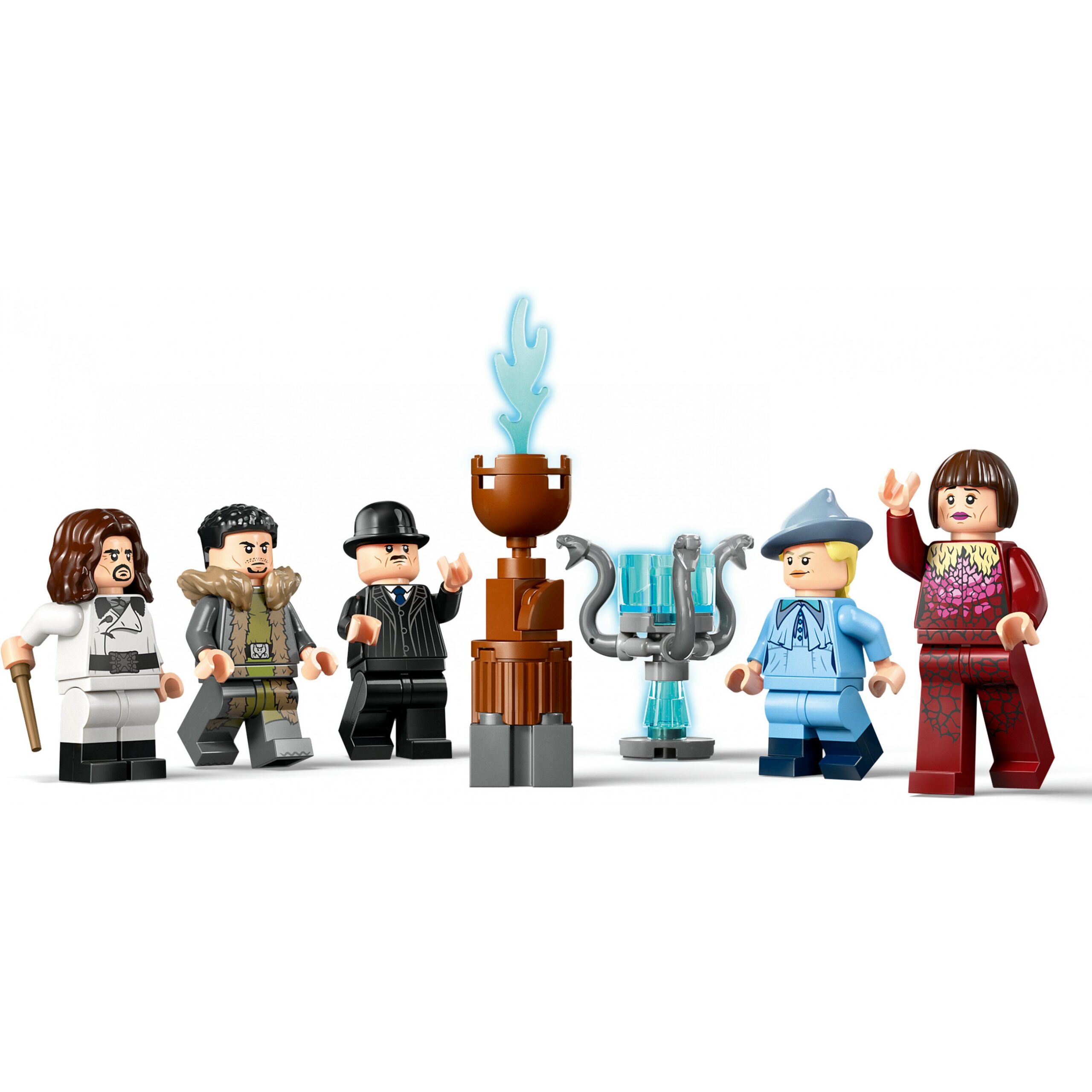 LEGO Harry Potter – Triwizard Tournament: The Arrival – 76440 - Figura 4