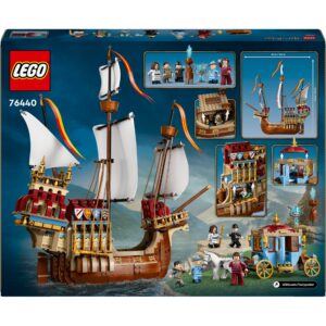 LEGO Harry Potter – Triwizard Tournament: The Arrival – 76440