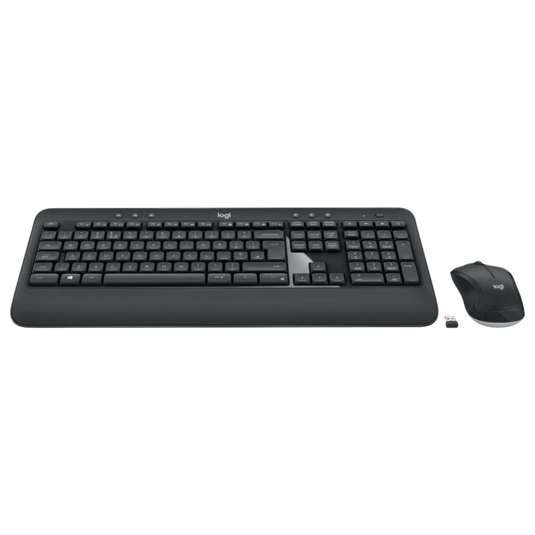 Combo (Tastierë & Maus) Logitech MK540 ADV - Zezë