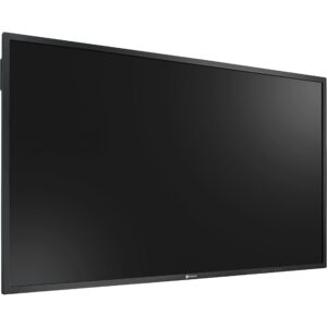 Monitor AG Neovo HMQ-6501 / 65″ / 4K UHD / IPS LCD / 16:9 / 60Hz / HDMI + DVI + VGA + SDI + Composite / Speaker / E zezë