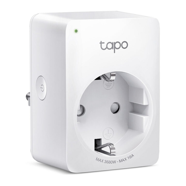 TP-Link Tapo P110 – Prizë Inteligjente Wi-Fi me Monitorim të Konsumit të Energjisë