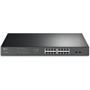 Switch TP-Link TL-SG1218MPE / 16+2 Porte / Gigabit PoE+