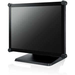Monitor AG Neovo TX-1502 / 15″ / XGA / IPS LCD Touch / 4:3 / 60Hz / 10-Point PCAP / HDMI + DP + VGA / E zezë
