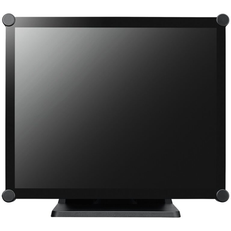 Monitor AG Neovo TX-1702 / 17″ / SXGA / LCD Touch / 4:3 / 60Hz / 10-Point PCAP / HDMI + DP + VGA / E zezë