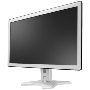 Monitor AG Neovo TX-2401W / 24″ / FHD / IPS LCD Touch / 16:9 / 60Hz / 10-Point PCAP / HDMI + DP + VGA / Medical Grade / E bardhë