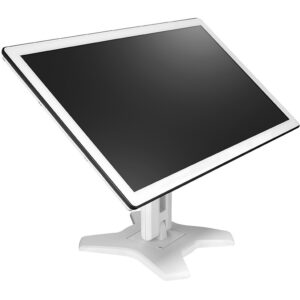 Monitor AG Neovo TX-2401W / 24″ / FHD / IPS LCD Touch / 16:9 / 60Hz / 10-Point PCAP / HDMI + DP + VGA / Medical Grade / E bardhë