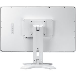 Monitor AG Neovo TX-2401W / 24″ / FHD / IPS LCD Touch / 16:9 / 60Hz / 10-Point PCAP / HDMI + DP + VGA / Medical Grade / E bardhë