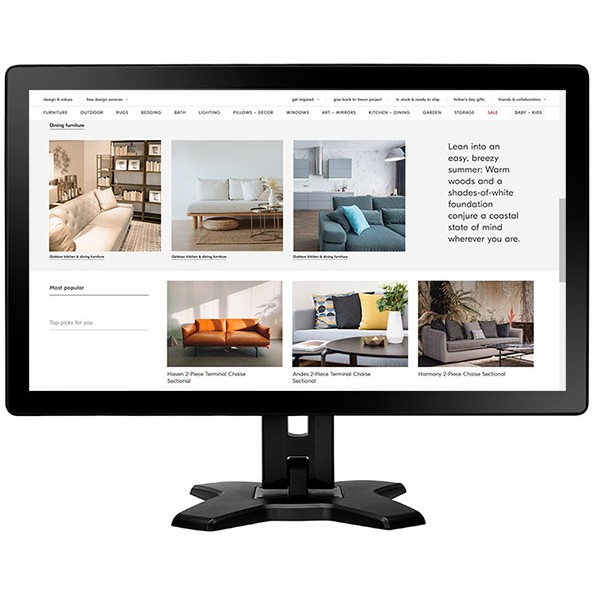 Monitor AG Neovo TX-2401 / 24″ / FHD/ IPS LCD Touch / 16:9 / 60Hz / 10-Point PCAP / HDMI + DP + VGA / E zezë