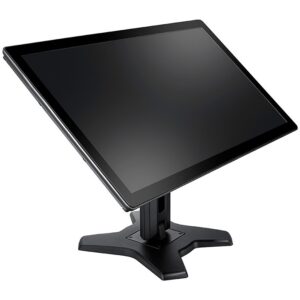 Monitor AG Neovo TX-2401 / 24″ / FHD/ IPS LCD Touch / 16:9 / 60Hz / 10-Point PCAP / HDMI + DP + VGA / E zezë