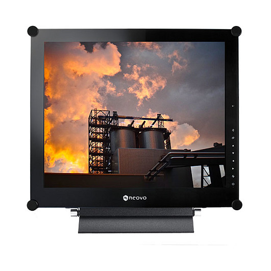 Monitor CCTV AG neovo SX-19G / 19"/ SXGA LCD TN / 60Hz / 3ms / HDMI+DVI-D+VGA - Zezë