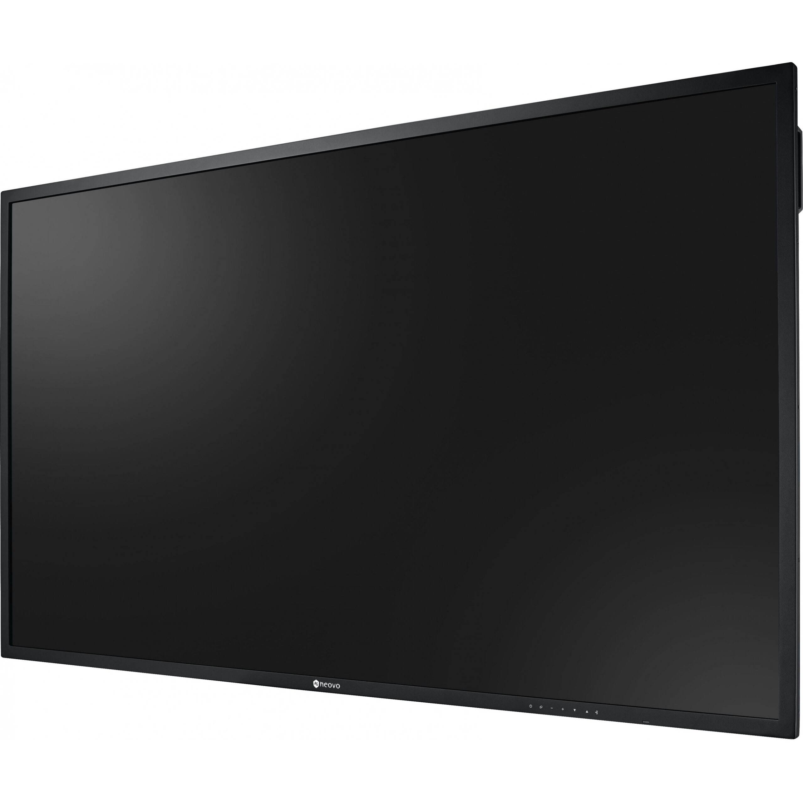 Monitor AG Neovo SMQ-6501 / 65″ / 4K UHD / IPS LCD / 16:9 / 60Hz / HDMI + BNC + VGA + RS232 / E zezë / Surveillance - Figura 3