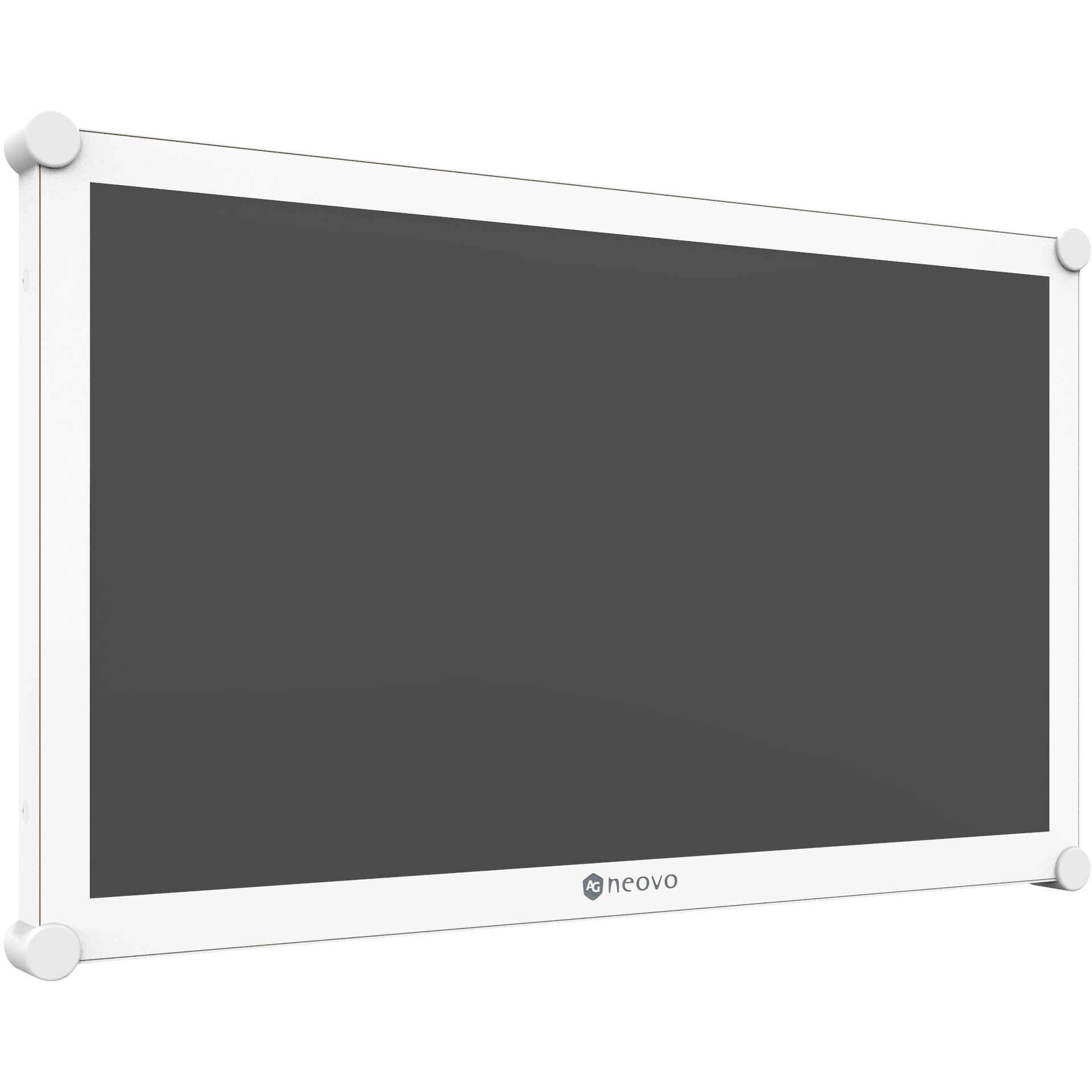 Monitor AG Neovo DR-2202 / 21.5″ / FHD / IPS LCD / 16:9 / 60Hz / HDMI + VGA + Audio / E bardhë / Diagnostic Review - Figura 3