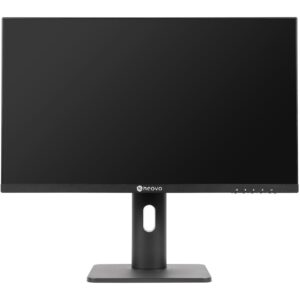 Monitor AG Neovo LH-2703 / 27″ / FHD / IPS LCD / 16:9 / 60Hz / HDMI + VGA + Audio / E zezë