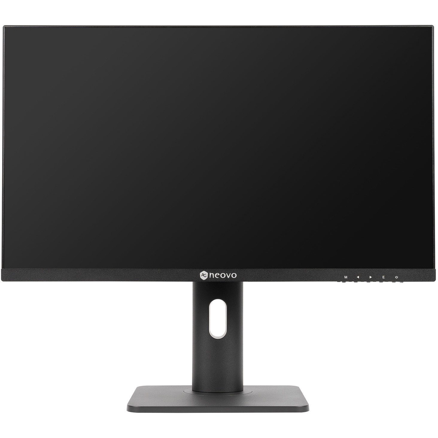 Monitor AG Neovo LH-2703 / 27″ / FHD / IPS LCD / 16:9 / 60Hz / HDMI + VGA + Audio / E zezë
