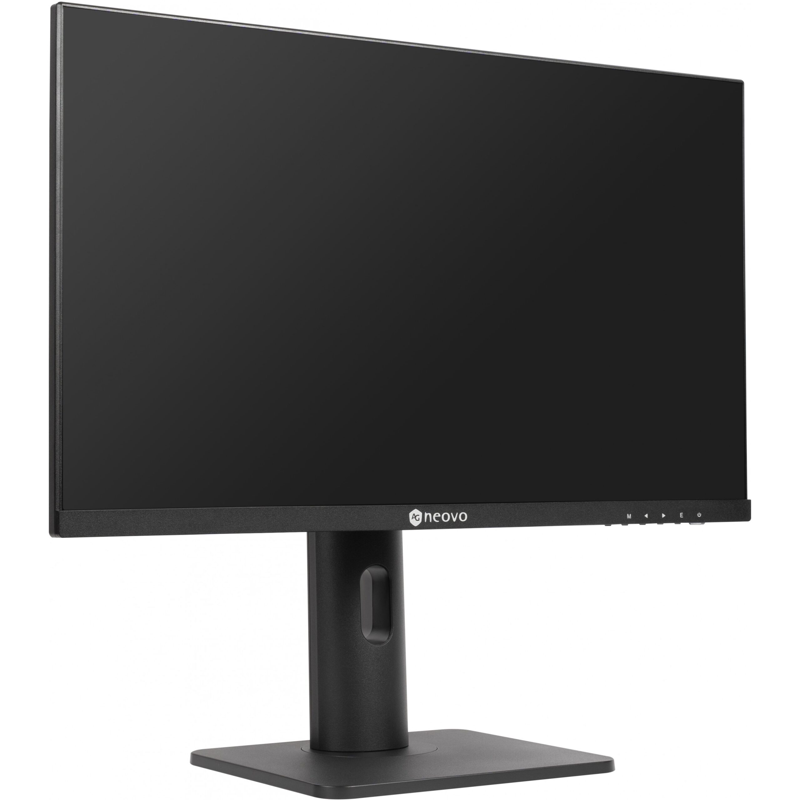 Monitor AG Neovo LH-2703 / 27″ / FHD / IPS LCD / 16:9 / 60Hz / HDMI + VGA + Audio / E zezë - Figura 3