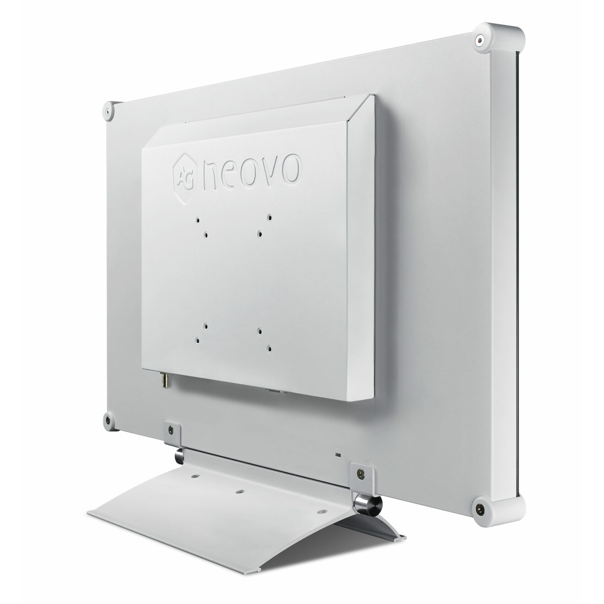 Monitor AG Neovo MX-2402 / 24″ / FHD / IPS LCD / 16:9 / 60Hz / HDMI + VGA + Audio / E bardhë / Clinical Review - Figura 2