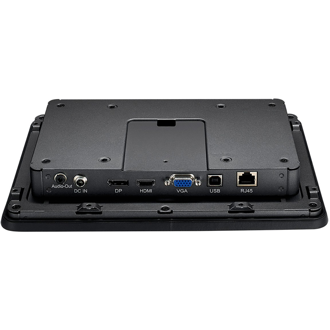 Monitor AG Neovo TX-10 / 10″ / WXGA / IPS LCD Touch / 16:10 / 60Hz / VGA + USB / E zezë - Figura 3