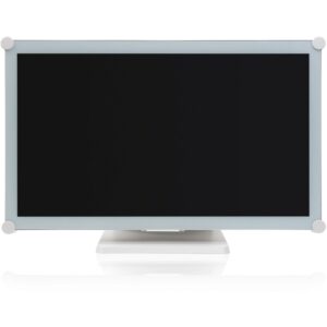 Monitor AG Neovo TX-2202W / 22″ / FHD / IPS LCD Touch / 16:9 / 60Hz / HDMI + VGA + RS232 / E bardhë / Medical