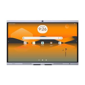 Smart Board AG Neovo IFP8604P / 85.6″ / 4K UHD / IPS LCD / 60Hz / 5ms / HDMI + DP + USB / Touchscreen  - Zezë