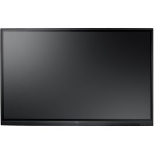 Monitor AG Neovo IFP-7503 / 75″ / 4K UHD / IPS LCD Touch / 16:9 / 60Hz / HDMI + DP + USB / E zezë