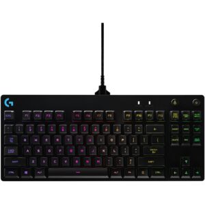 Tastierë Gaming Logitech G Pro / AZERTY - Zezë