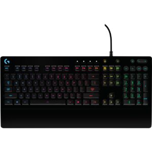 Tastierë Gaming / Logitech G213 Prodigy / RGB / Keyboard - Zezë