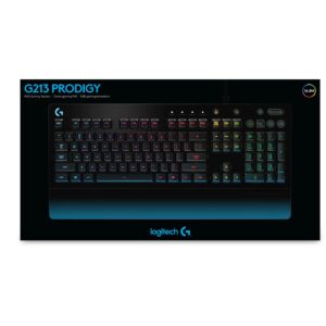 Tastierë Gaming Logitech G213 Prodigy RGB Wired / AZERTY – Zezë 8