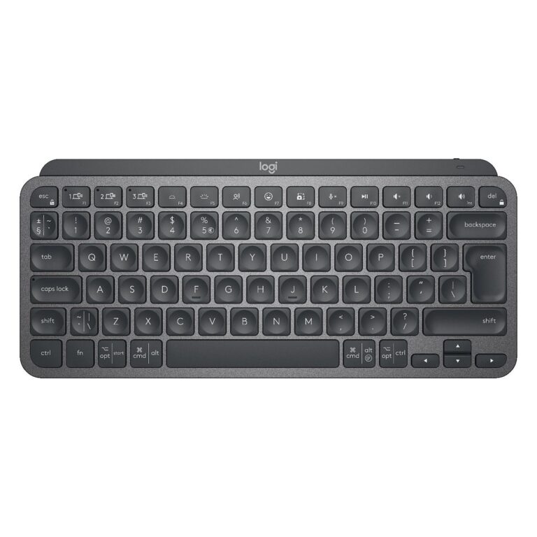 Tastierë pa kabllo NL Logitech MX Keys Mini - Grafit
