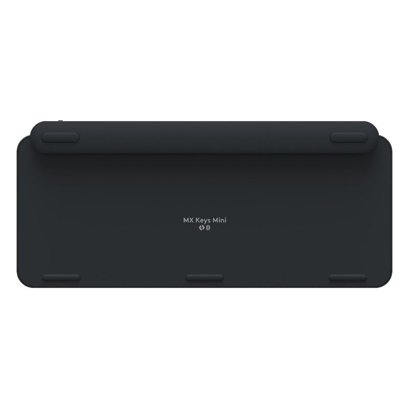 Tastierë Pa kabllo NL Logitech MX Keys Mini Wireless + Bluetooth US QWERTY - Gri - Figura 4