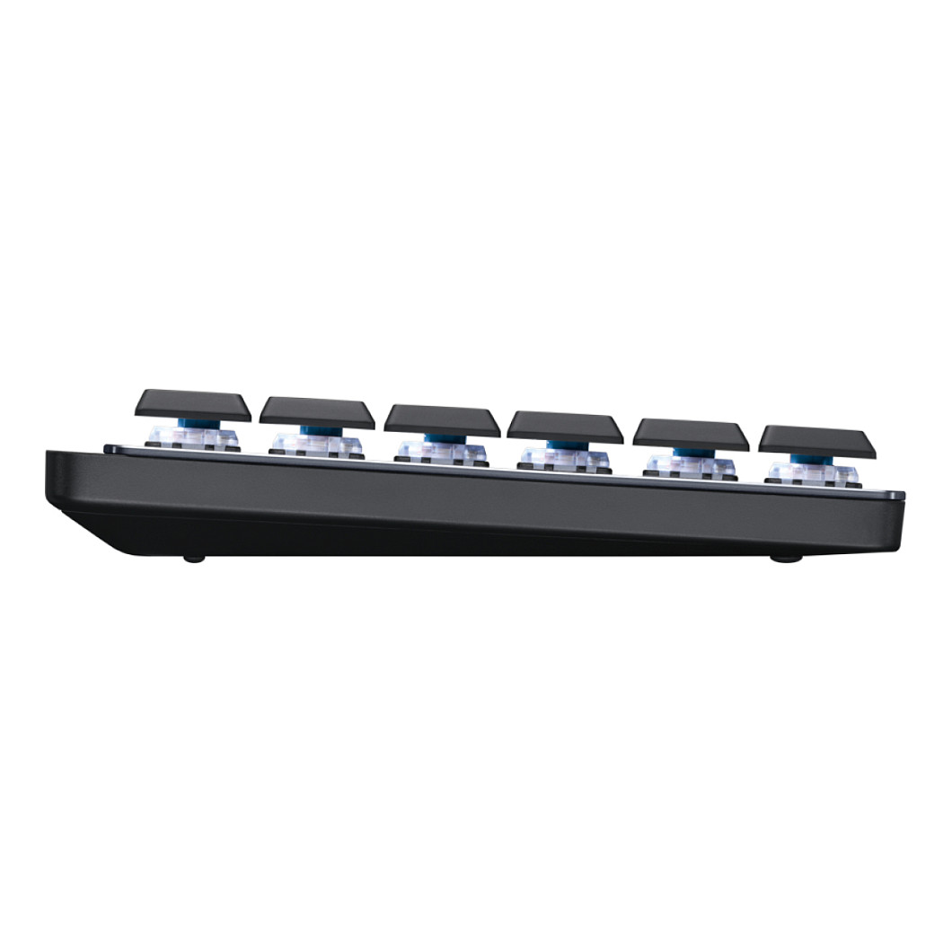 Tastierë pa kabllo Logitech MX Mechanical Wireless Illuminated Performance / QWERTY - Grafit - Figura 3
