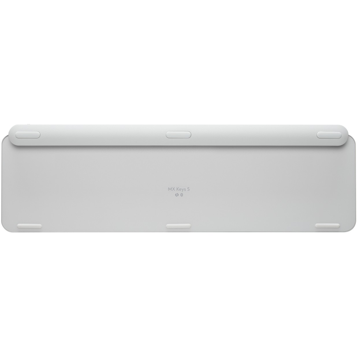 Tastierë pa Kabllo Logitech MX Keys S / US-Layout - Bardhë - Figura 2