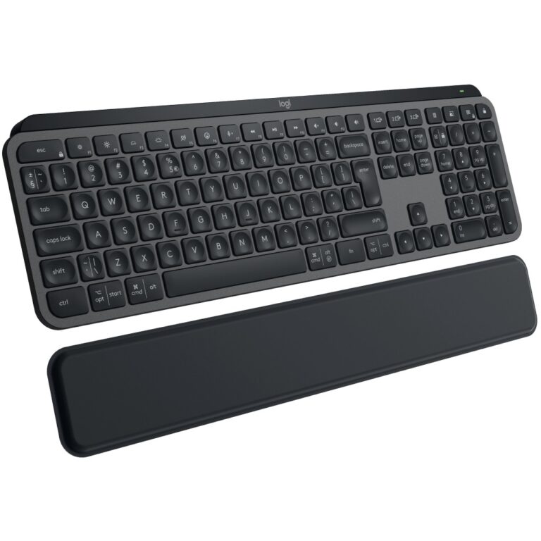 Tastierë Pa kabllo Logitech MX Keys S Wireless Keyboard Graphite w/PR USL