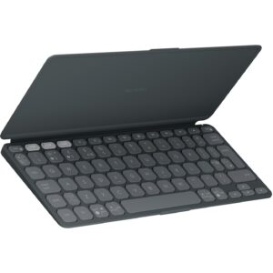 Tastierë pa kabllo Logitech Keys-To-Go 2 / US Layout - Grafit