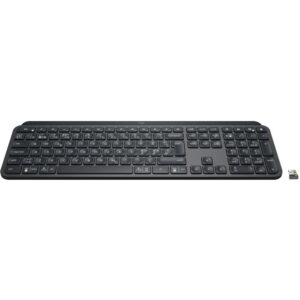 Tastierë pa kabllo MX Keys for Business / QWERTY  - Grafit